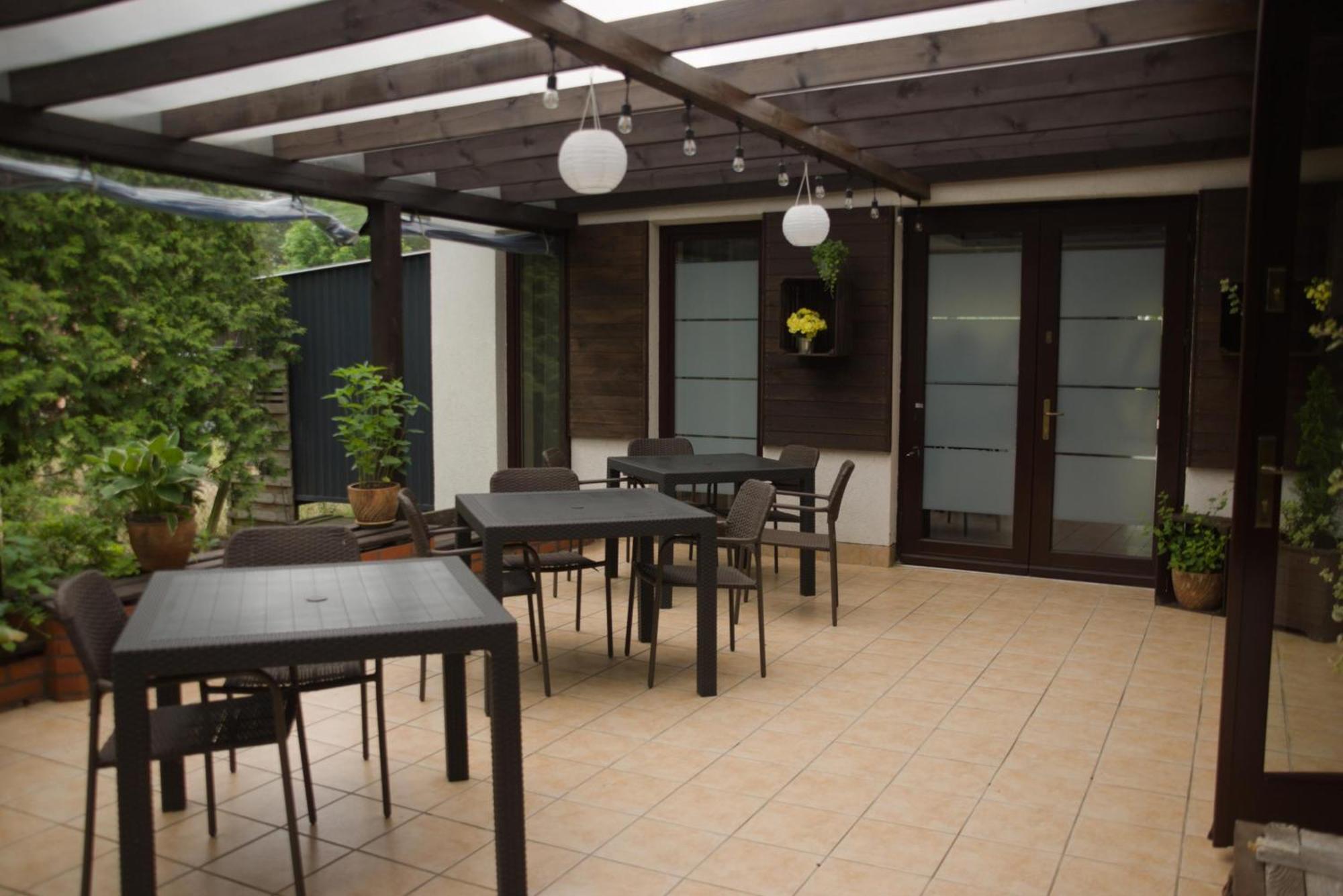 Bialy Bor Rooms Grudziądz Exterior photo